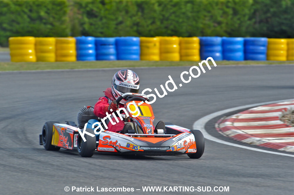 31/10/2010 : 7ème manche du Championnat Régional Open Atlantique 2010 à Mérignac (photos Patrick Lascombes) 2010 — karting