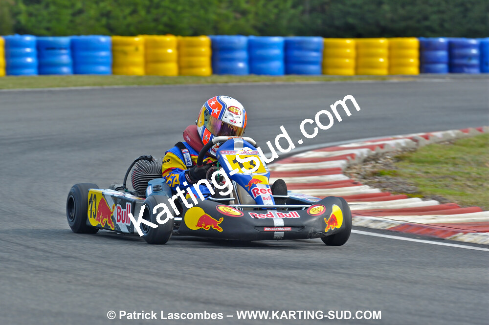 31/10/2010 : 7ème manche du Championnat Régional Open Atlantique 2010 à Mérignac (photos Patrick Lascombes) 2010 — karting