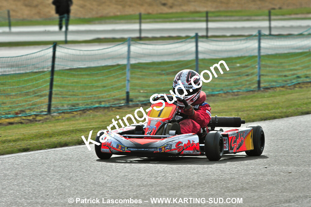 31/10/2010 : 7ème manche du Championnat Régional Open Atlantique 2010 à Mérignac (photos Patrick Lascombes) 2010 — karting