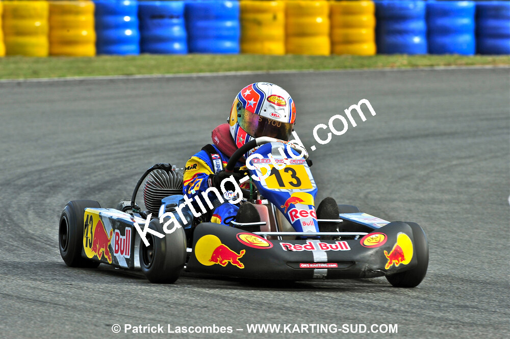 31/10/2010 : 7ème manche du Championnat Régional Open Atlantique 2010 à Mérignac (photos Patrick Lascombes) 2010 — karting