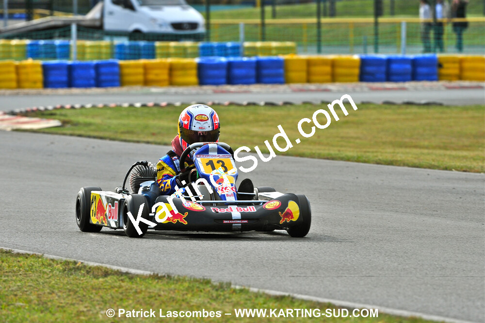 31/10/2010 : 7ème manche du Championnat Régional Open Atlantique 2010 à Mérignac (photos Patrick Lascombes) 2010 — karting