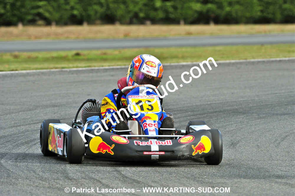 31/10/2010 : 7ème manche du Championnat Régional Open Atlantique 2010 à Mérignac (photos Patrick Lascombes) 2010 — karting