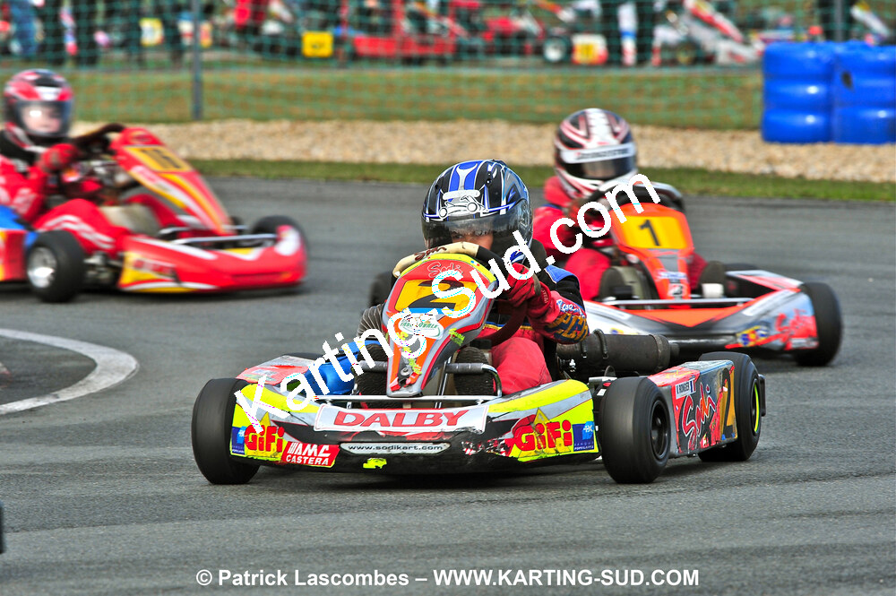 31/10/2010 : 7ème manche du Championnat Régional Open Atlantique 2010 à Mérignac (photos Patrick Lascombes) 2010 — karting