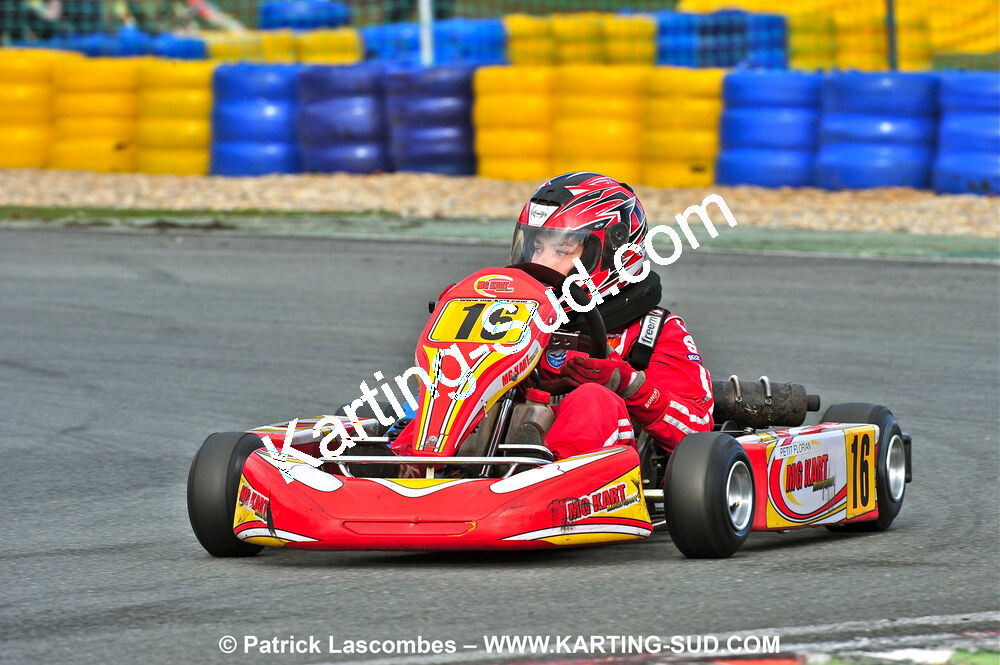 31/10/2010 : 7ème manche du Championnat Régional Open Atlantique 2010 à Mérignac (photos Patrick Lascombes) 2010 — karting