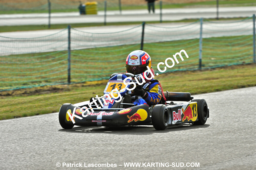 31/10/2010 : 7ème manche du Championnat Régional Open Atlantique 2010 à Mérignac (photos Patrick Lascombes) 2010 — karting
