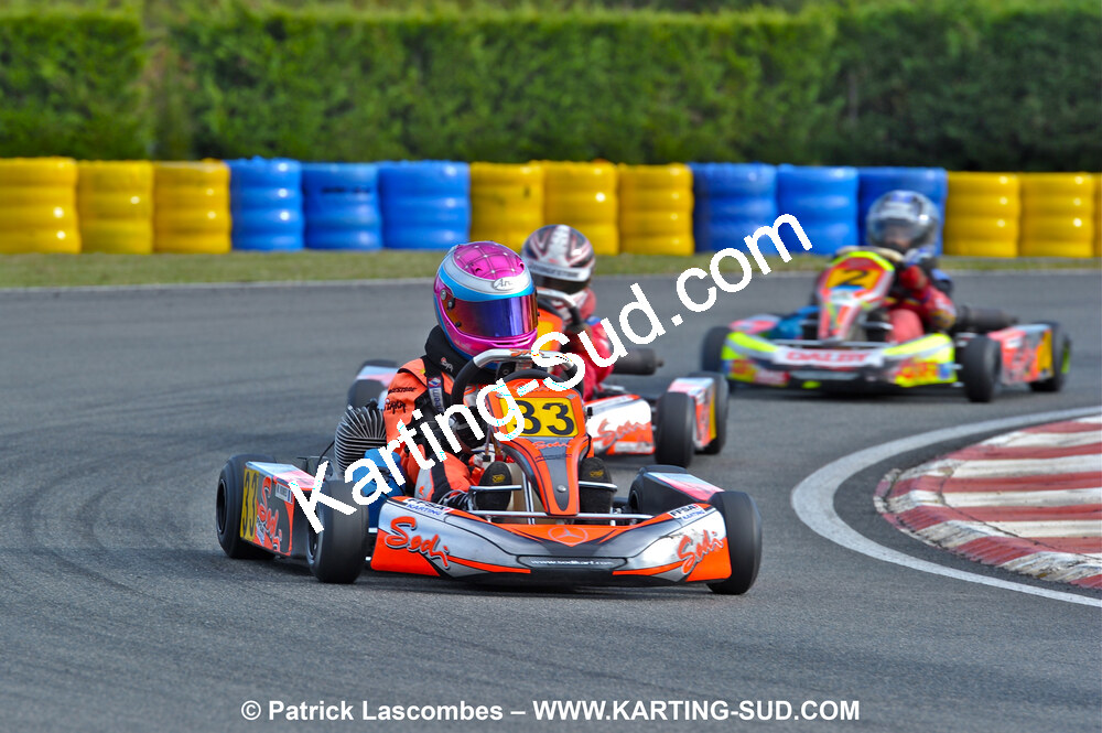 31/10/2010 : 7ème manche du Championnat Régional Open Atlantique 2010 à Mérignac (photos Patrick Lascombes) 2010 — karting