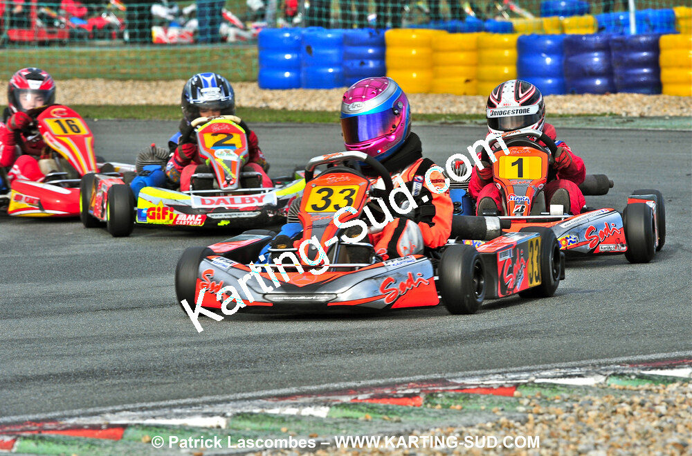 31/10/2010 : 7ème manche du Championnat Régional Open Atlantique 2010 à Mérignac (photos Patrick Lascombes) 2010 — karting
