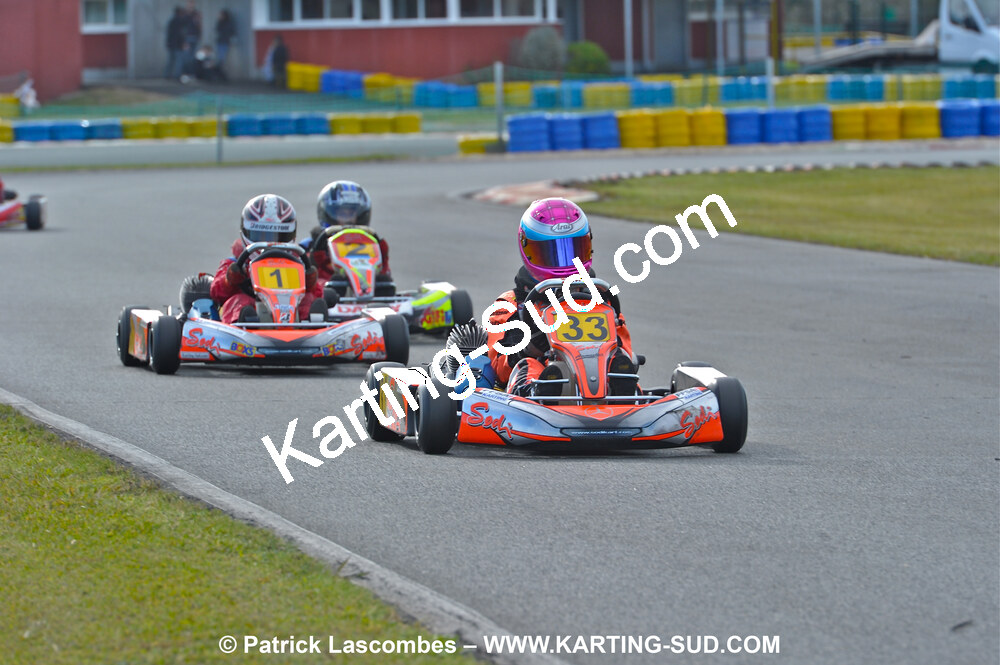 31/10/2010 : 7ème manche du Championnat Régional Open Atlantique 2010 à Mérignac (photos Patrick Lascombes) 2010 — karting