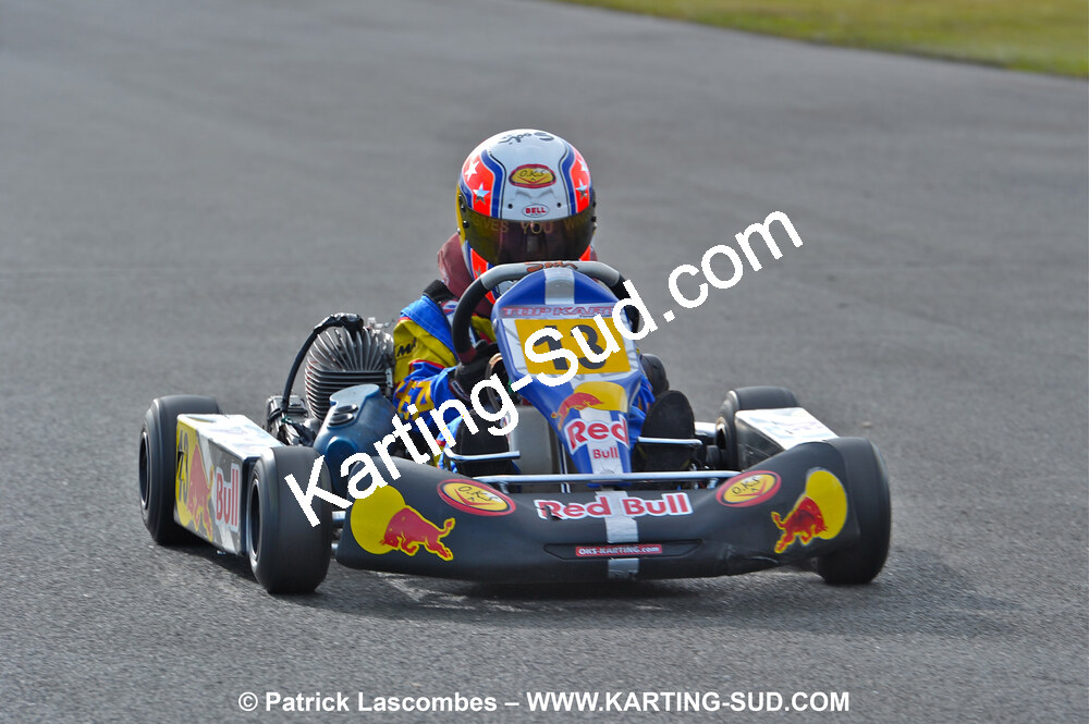 31/10/2010 : 7ème manche du Championnat Régional Open Atlantique 2010 à Mérignac (photos Patrick Lascombes) 2010 — karting