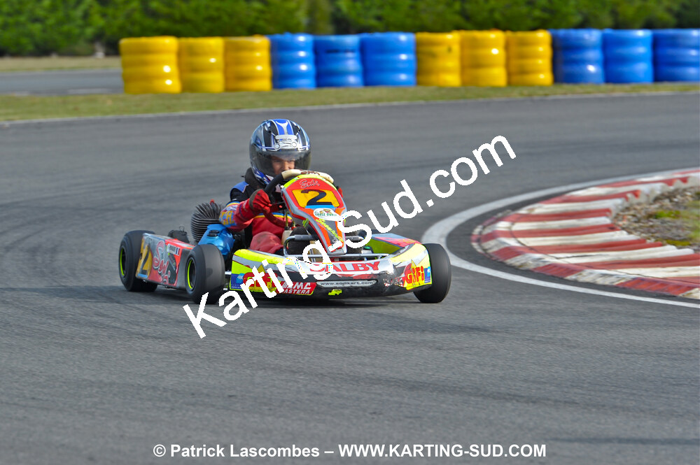 31/10/2010 : 7ème manche du Championnat Régional Open Atlantique 2010 à Mérignac (photos Patrick Lascombes) 2010 — karting