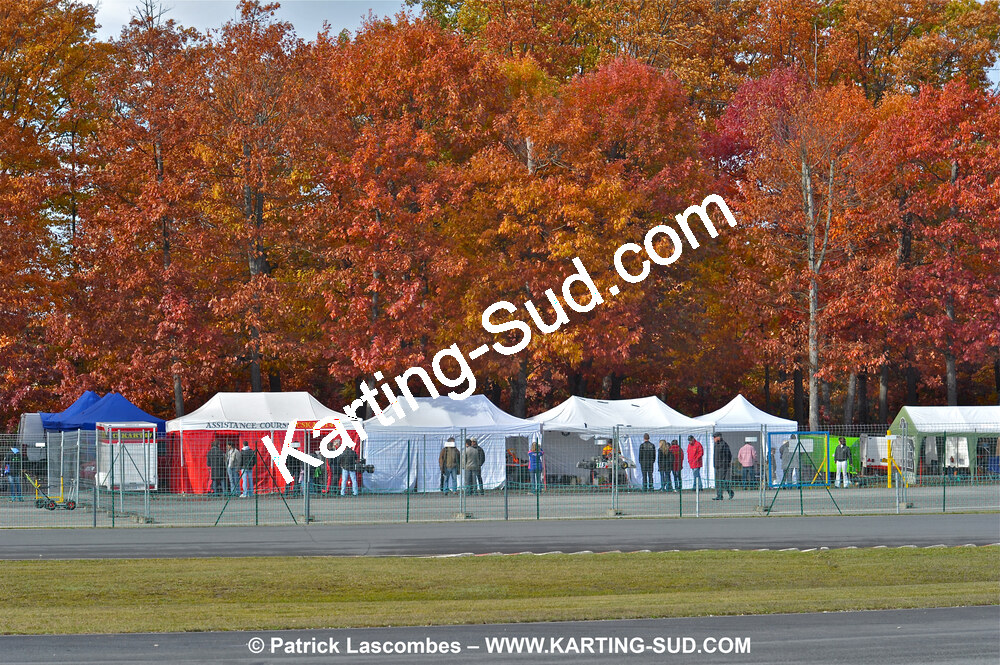 31/10/2010 : 7ème manche du Championnat Régional Open Atlantique 2010 à Mérignac (photos Patrick Lascombes) 2010 — karting