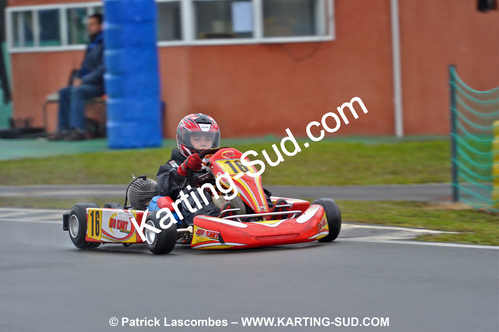 31/10/2010 : 7ème manche du Championnat Régional Open Atlantique 2010 à Mérignac (photos Patrick Lascombes) 2010 — karting