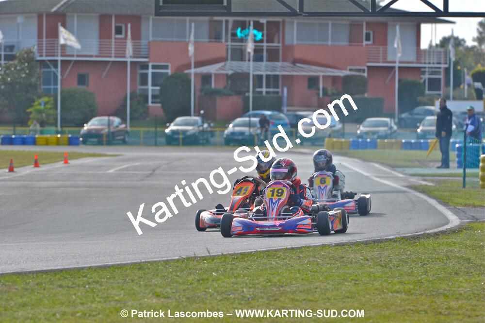 31/10/2010 : 7ème manche du Championnat Régional Open Atlantique 2010 à Mérignac (photos Patrick Lascombes) 2010 — karting