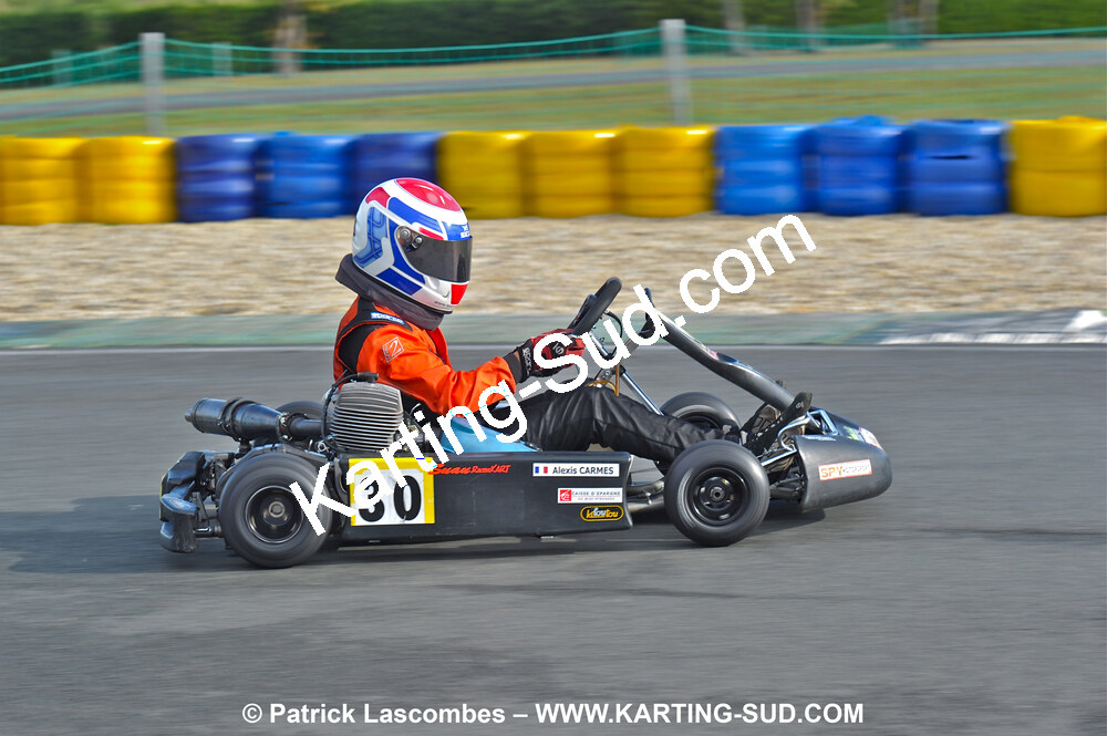 31/10/2010 : 7ème manche du Championnat Régional Open Atlantique 2010 à Mérignac (photos Patrick Lascombes) 2010 — karting