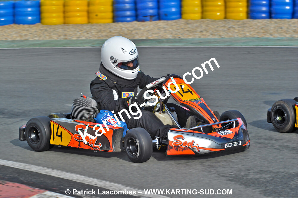 31/10/2010 : 7ème manche du Championnat Régional Open Atlantique 2010 à Mérignac (photos Patrick Lascombes) 2010 — karting