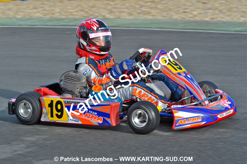 31/10/2010 : 7ème manche du Championnat Régional Open Atlantique 2010 à Mérignac (photos Patrick Lascombes) 2010 — karting