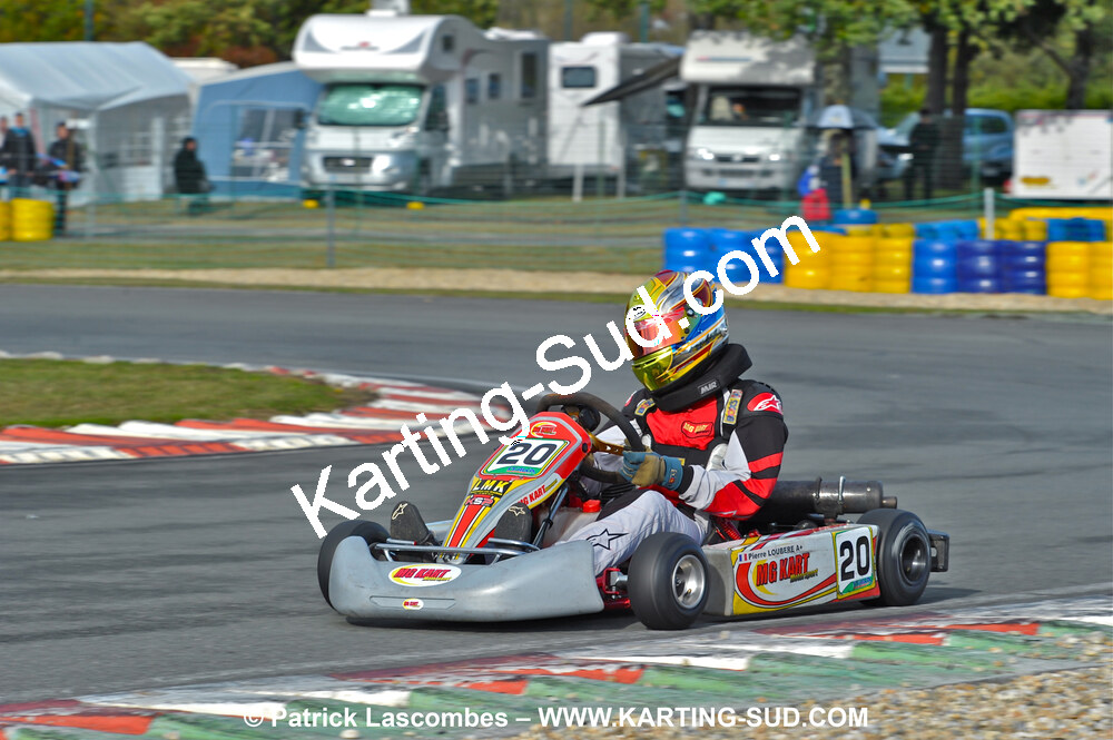 31/10/2010 : 7ème manche du Championnat Régional Open Atlantique 2010 à Mérignac (photos Patrick Lascombes) 2010 — karting