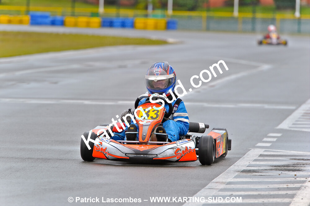 31/10/2010 : 7ème manche du Championnat Régional Open Atlantique 2010 à Mérignac (photos Patrick Lascombes) 2010 — karting