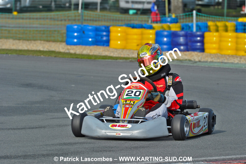 31/10/2010 : 7ème manche du Championnat Régional Open Atlantique 2010 à Mérignac (photos Patrick Lascombes) 2010 — karting