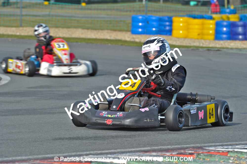31/10/2010 : 7ème manche du Championnat Régional Open Atlantique 2010 à Mérignac (photos Patrick Lascombes) 2010 — karting