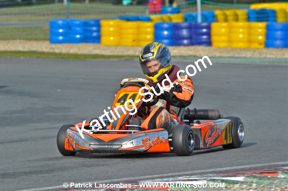 31/10/2010 : 7ème manche du Championnat Régional Open Atlantique 2010 à Mérignac (photos Patrick Lascombes) 2010 — karting