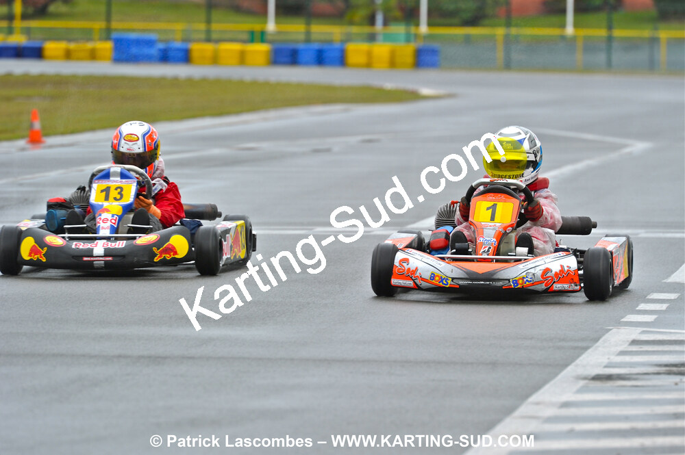31/10/2010 : 7ème manche du Championnat Régional Open Atlantique 2010 à Mérignac (photos Patrick Lascombes) 2010 — karting