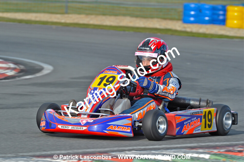 31/10/2010 : 7ème manche du Championnat Régional Open Atlantique 2010 à Mérignac (photos Patrick Lascombes) 2010 — karting
