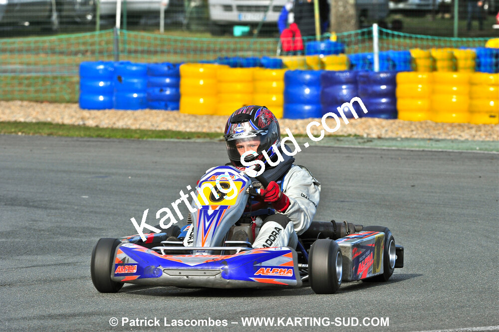 31/10/2010 : 7ème manche du Championnat Régional Open Atlantique 2010 à Mérignac (photos Patrick Lascombes) 2010 — karting