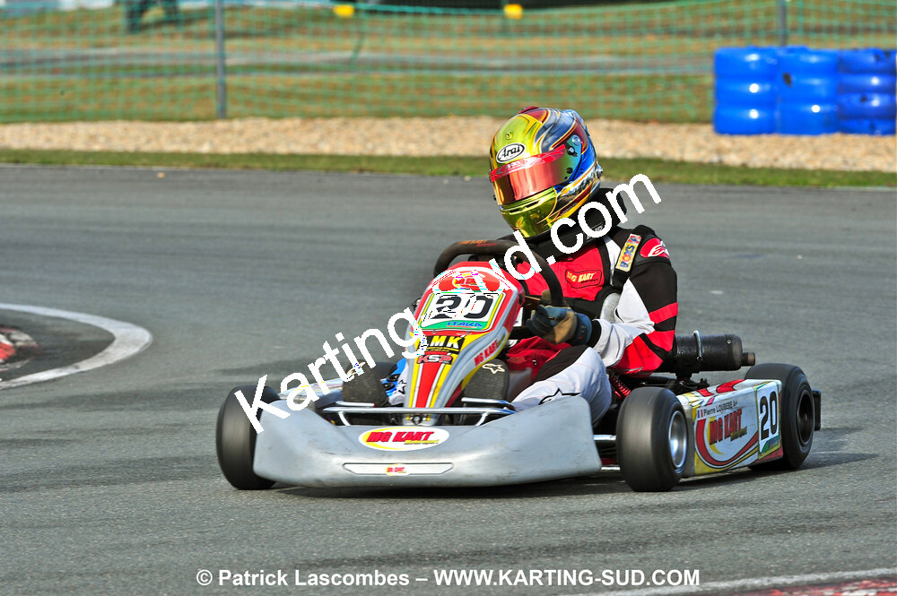 31/10/2010 : 7ème manche du Championnat Régional Open Atlantique 2010 à Mérignac (photos Patrick Lascombes) 2010 — karting