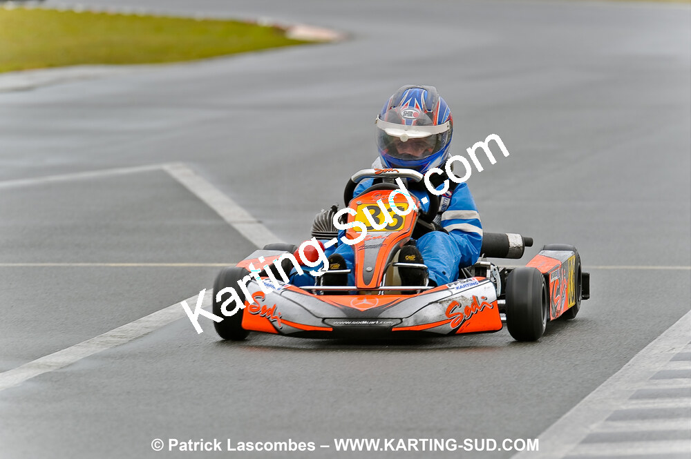 31/10/2010 : 7ème manche du Championnat Régional Open Atlantique 2010 à Mérignac (photos Patrick Lascombes) 2010 — karting