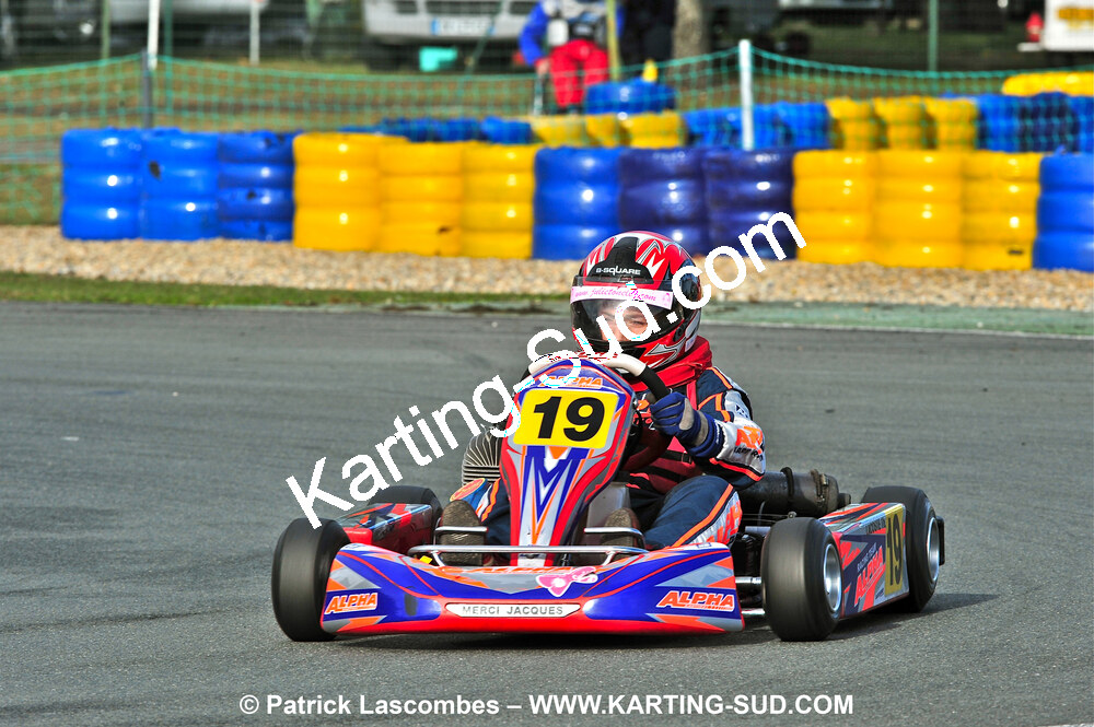 31/10/2010 : 7ème manche du Championnat Régional Open Atlantique 2010 à Mérignac (photos Patrick Lascombes) 2010 — karting