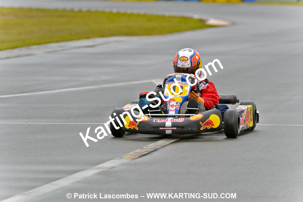31/10/2010 : 7ème manche du Championnat Régional Open Atlantique 2010 à Mérignac (photos Patrick Lascombes) 2010 — karting