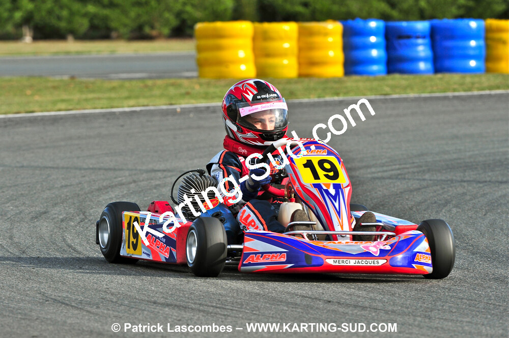 31/10/2010 : 7ème manche du Championnat Régional Open Atlantique 2010 à Mérignac (photos Patrick Lascombes) 2010 — karting