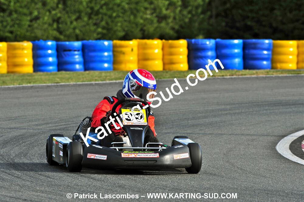 31/10/2010 : 7ème manche du Championnat Régional Open Atlantique 2010 à Mérignac (photos Patrick Lascombes) 2010 — karting