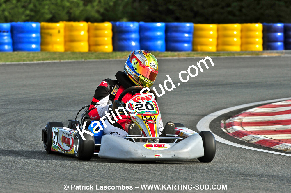 31/10/2010 : 7ème manche du Championnat Régional Open Atlantique 2010 à Mérignac (photos Patrick Lascombes) 2010 — karting