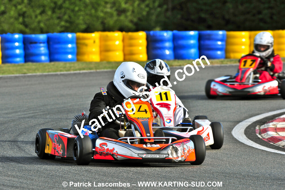 31/10/2010 : 7ème manche du Championnat Régional Open Atlantique 2010 à Mérignac (photos Patrick Lascombes) 2010 — karting