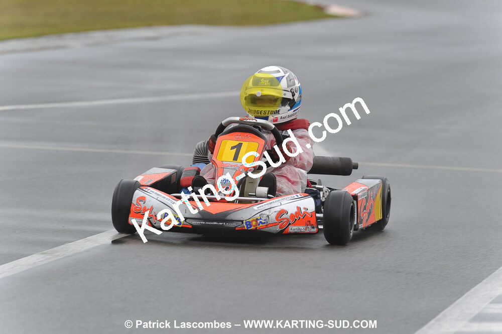 31/10/2010 : 7ème manche du Championnat Régional Open Atlantique 2010 à Mérignac (photos Patrick Lascombes) 2010 — karting