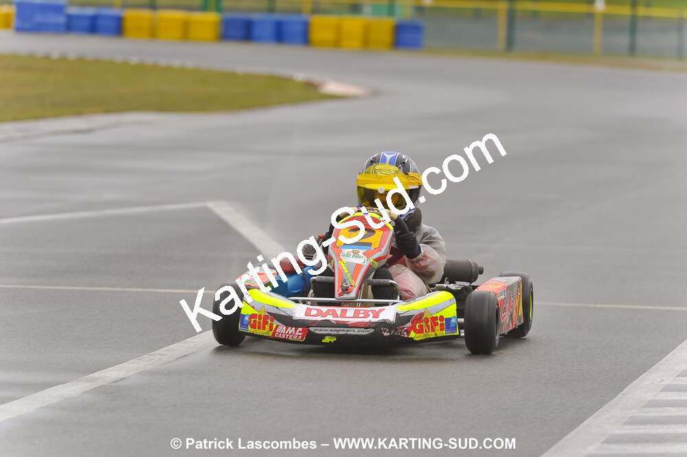 31/10/2010 : 7ème manche du Championnat Régional Open Atlantique 2010 à Mérignac (photos Patrick Lascombes) 2010 — karting