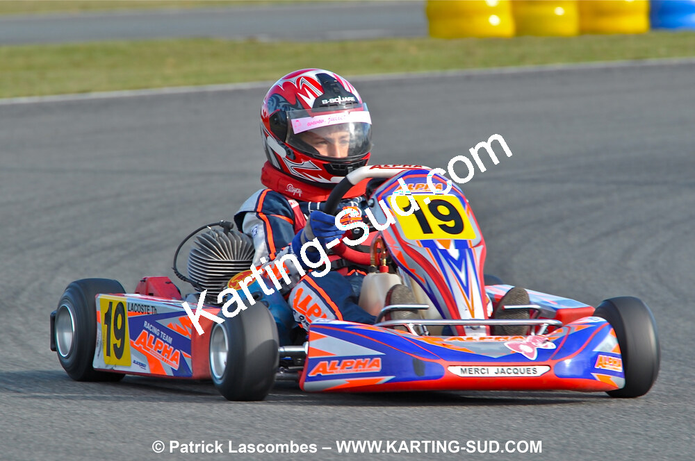 31/10/2010 : 7ème manche du Championnat Régional Open Atlantique 2010 à Mérignac (photos Patrick Lascombes) 2010 — karting
