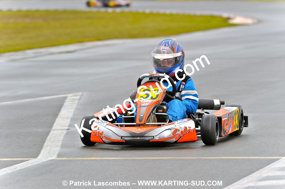 31/10/2010 : 7ème manche du Championnat Régional Open Atlantique 2010 à Mérignac (photos Patrick Lascombes) 2010 — karting