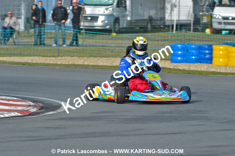 31/10/2010 : 7ème manche du Championnat Régional Open Atlantique 2010 à Mérignac (photos Patrick Lascombes) 2010 — karting
