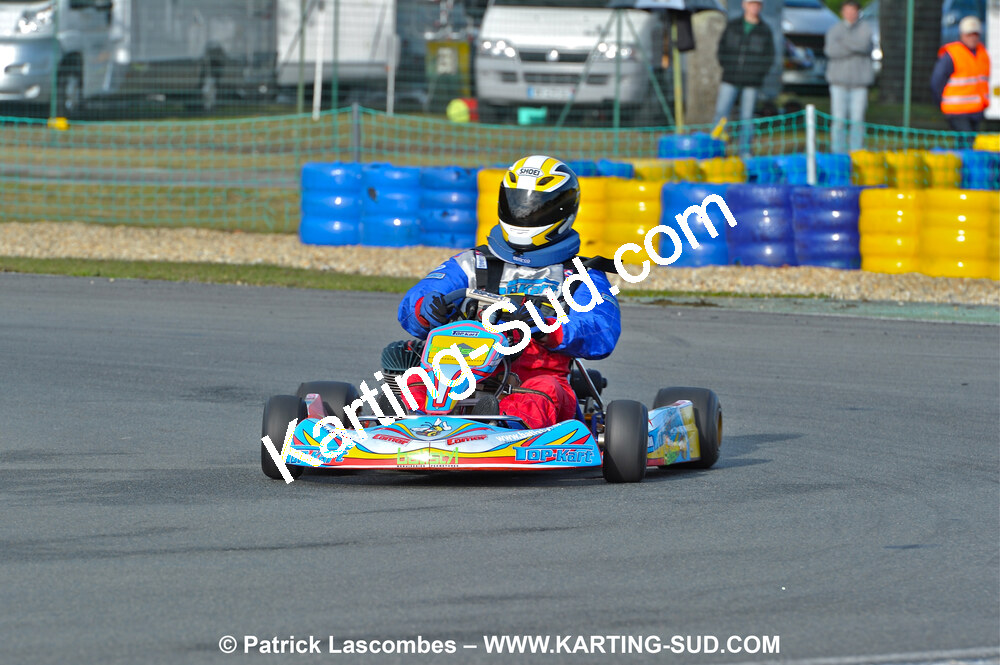 31/10/2010 : 7ème manche du Championnat Régional Open Atlantique 2010 à Mérignac (photos Patrick Lascombes) 2010 — karting