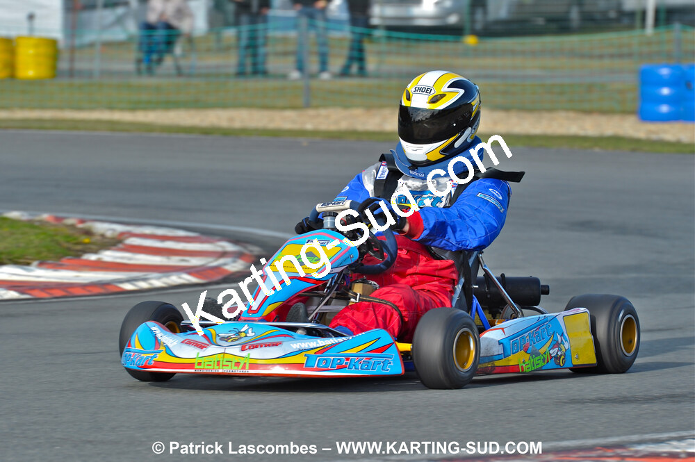 31/10/2010 : 7ème manche du Championnat Régional Open Atlantique 2010 à Mérignac (photos Patrick Lascombes) 2010 — karting