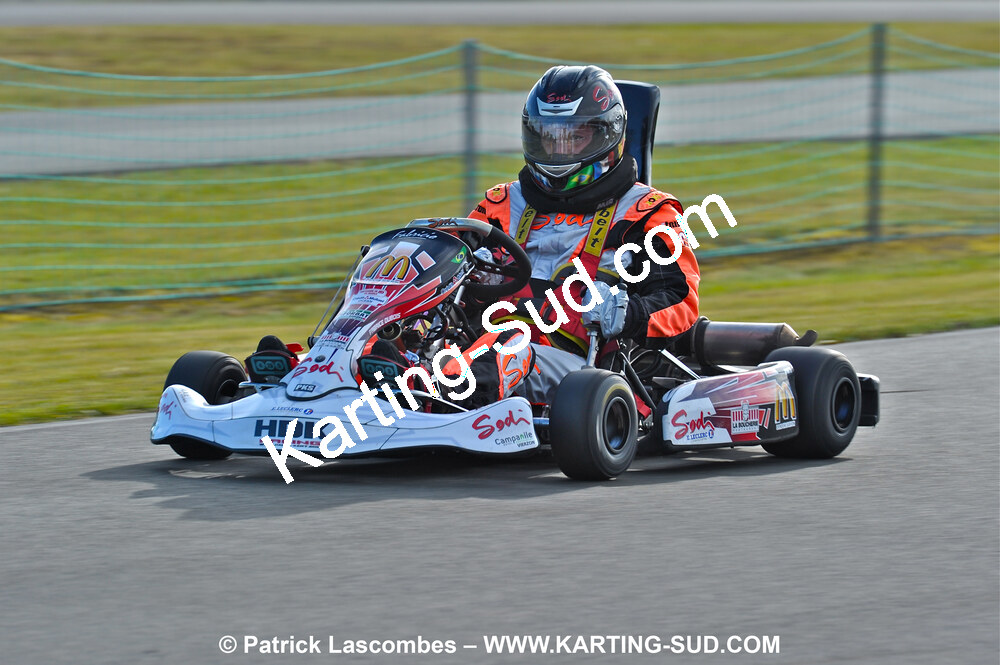 31/10/2010 : 7ème manche du Championnat Régional Open Atlantique 2010 à Mérignac (photos Patrick Lascombes) 2010 — karting