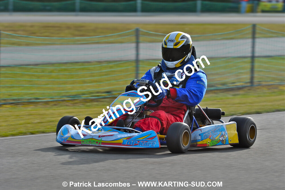 31/10/2010 : 7ème manche du Championnat Régional Open Atlantique 2010 à Mérignac (photos Patrick Lascombes) 2010 — karting