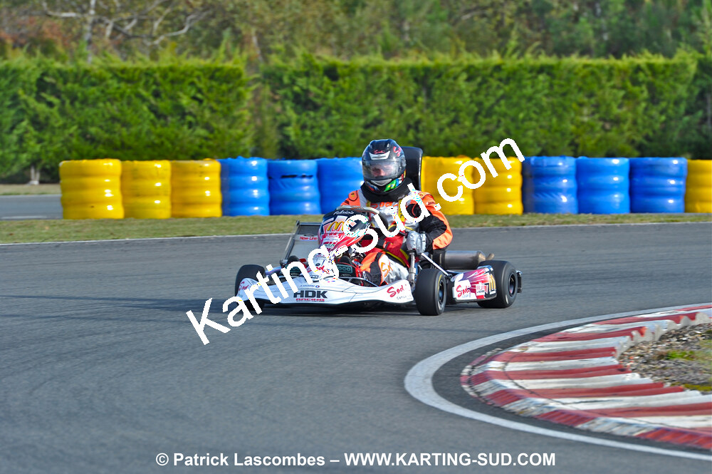 31/10/2010 : 7ème manche du Championnat Régional Open Atlantique 2010 à Mérignac (photos Patrick Lascombes) 2010 — karting