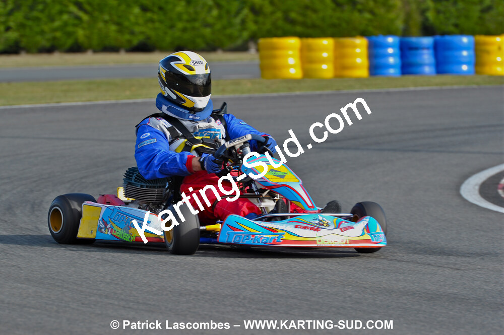 31/10/2010 : 7ème manche du Championnat Régional Open Atlantique 2010 à Mérignac (photos Patrick Lascombes) 2010 — karting
