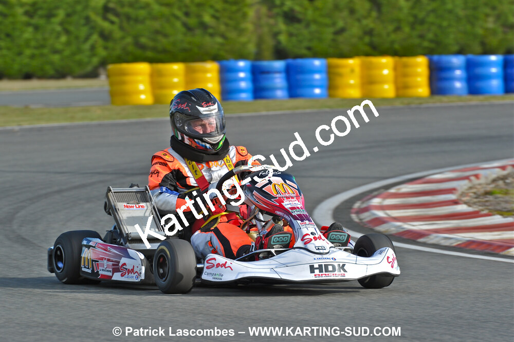 31/10/2010 : 7ème manche du Championnat Régional Open Atlantique 2010 à Mérignac (photos Patrick Lascombes) 2010 — karting