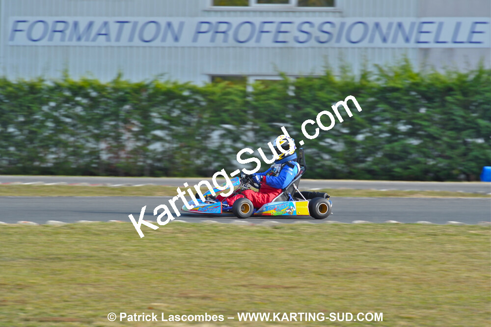 31/10/2010 : 7ème manche du Championnat Régional Open Atlantique 2010 à Mérignac (photos Patrick Lascombes) 2010 — karting