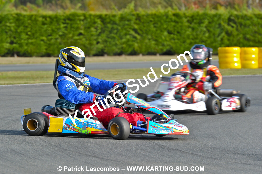 31/10/2010 : 7ème manche du Championnat Régional Open Atlantique 2010 à Mérignac (photos Patrick Lascombes) 2010 — karting